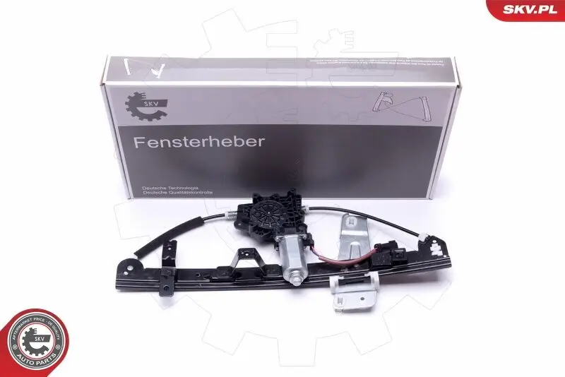Fensterheber 12 V vorne links ESEN SKV 51SKV101