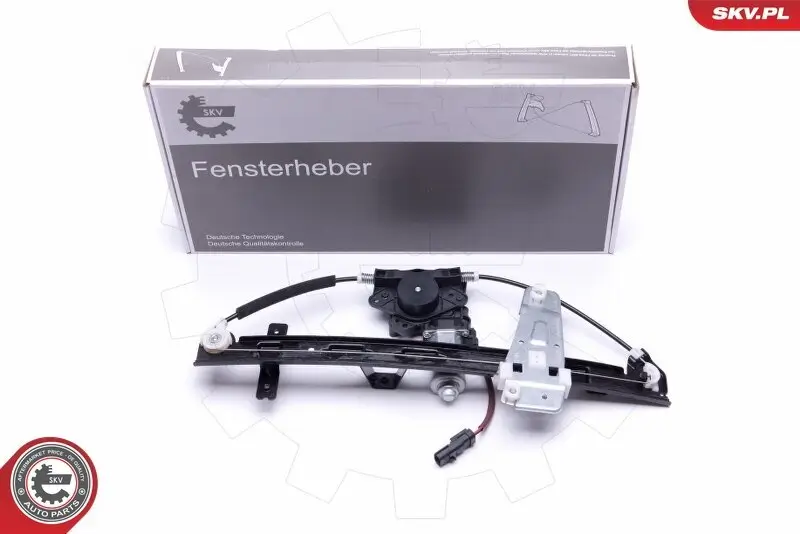 Fensterheber 12 V vorne rechts ESEN SKV 51SKV102