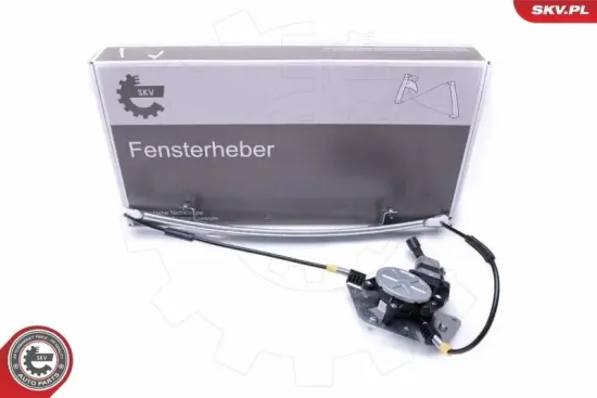 Fensterheber 12 V vorne rechts ESEN SKV 51SKV112 Bild Fensterheber 12 V vorne rechts ESEN SKV 51SKV112
