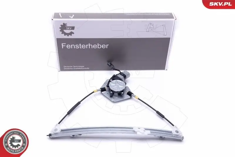 Fensterheber 12 V vorne links ESEN SKV 51SKV121