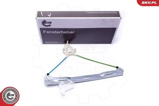 Fensterheber 12 V vorne links ESEN SKV 51SKV141 Bild Fensterheber 12 V vorne links ESEN SKV 51SKV141