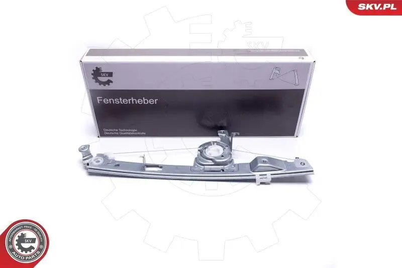 Fensterheber 12 V vorne rechts ESEN SKV 51SKV152