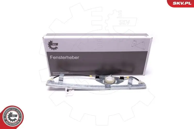 Fensterheber 12 V vorne rechts ESEN SKV 51SKV172