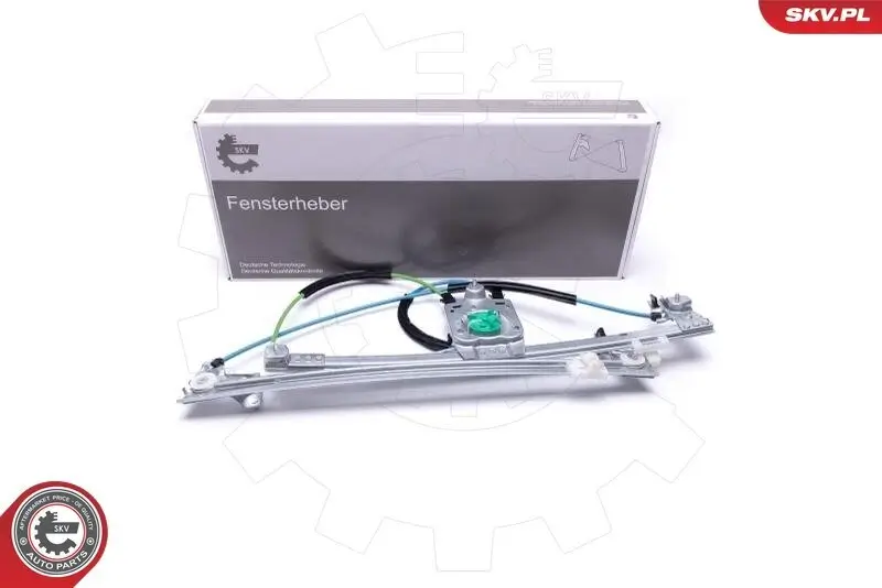 Fensterheber 12 V vorne links ESEN SKV 51SKV181