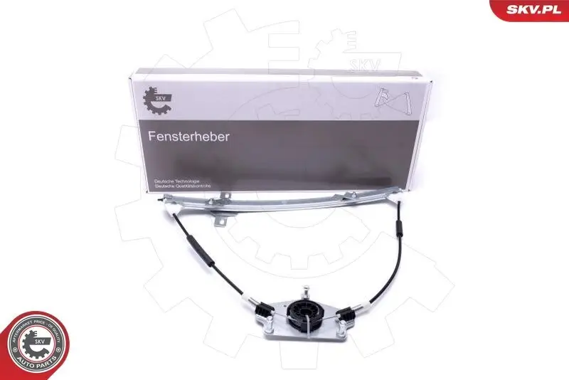 Fensterheber 12 V vorne links ESEN SKV 51SKV211