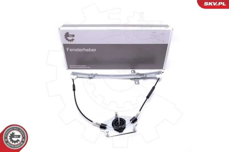 Fensterheber 12 V vorne rechts ESEN SKV 51SKV212