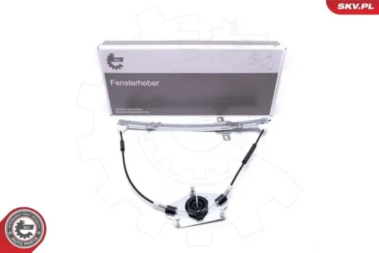Fensterheber 12 V vorne rechts ESEN SKV 51SKV212 Bild Fensterheber 12 V vorne rechts ESEN SKV 51SKV212
