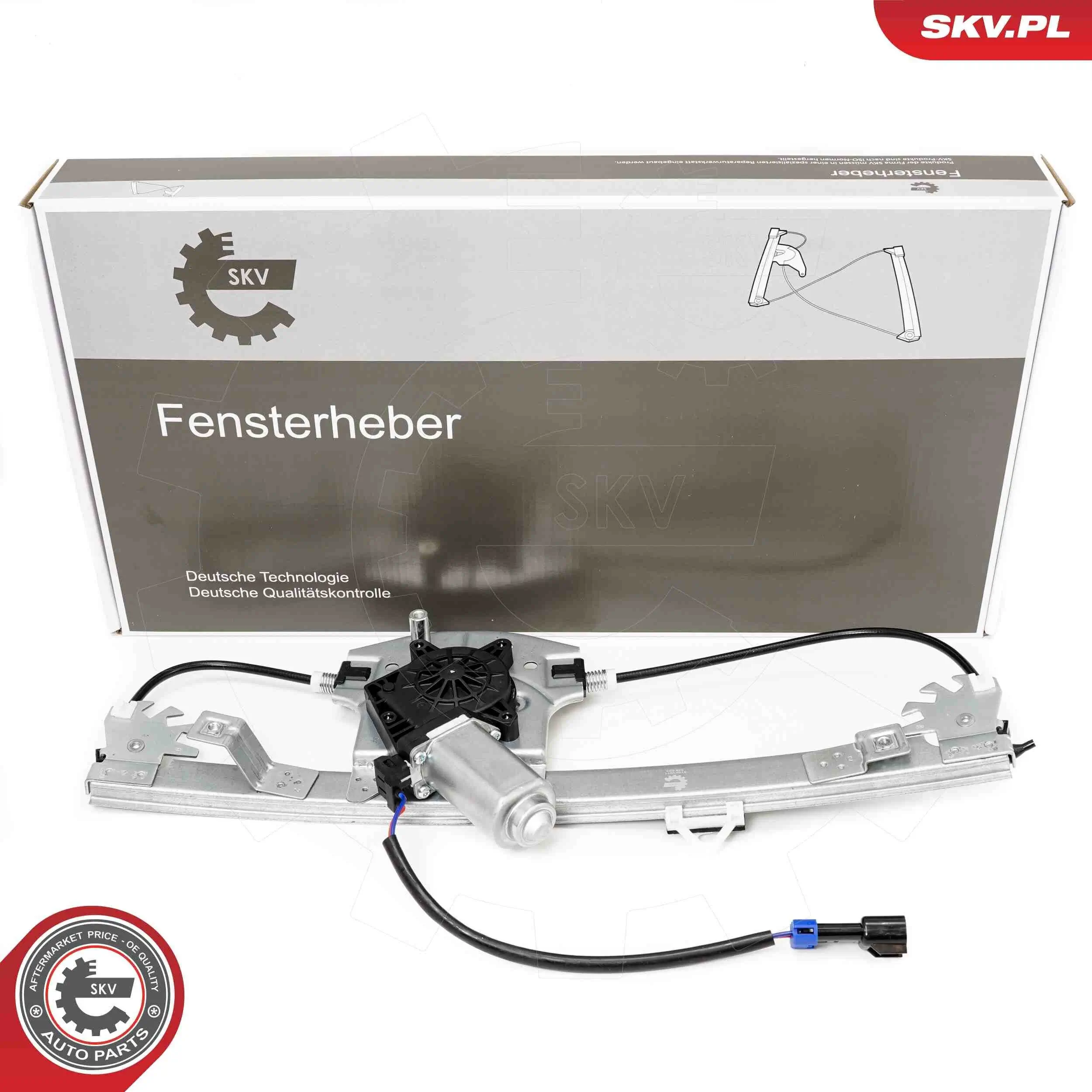 Fensterheber vorne links ESEN SKV 51SKV271