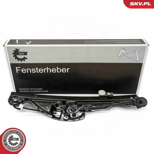 Fensterheber hinten rechts ESEN SKV 51SKV284 Bild Fensterheber hinten rechts ESEN SKV 51SKV284