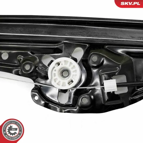 Fensterheber hinten rechts ESEN SKV 51SKV284 Bild Fensterheber hinten rechts ESEN SKV 51SKV284