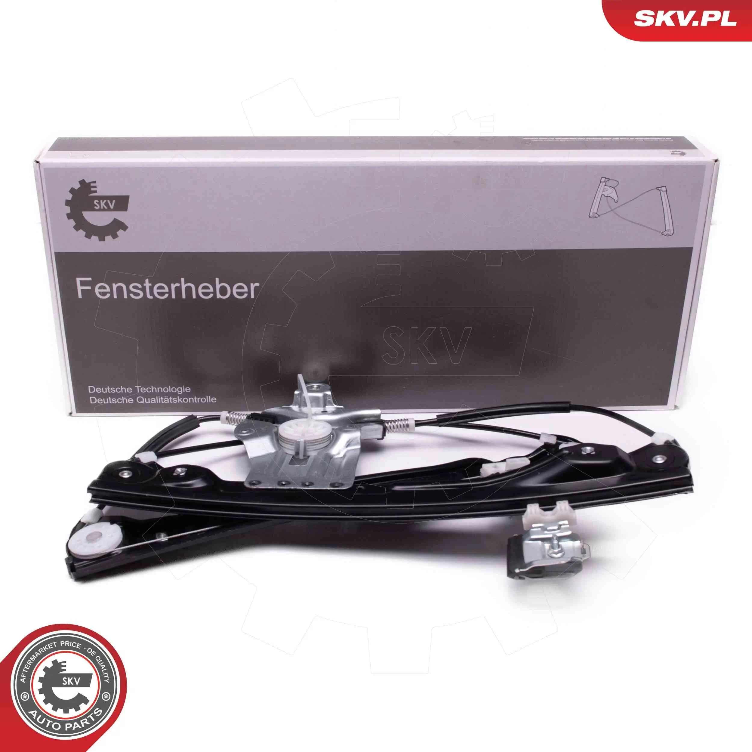 Fensterheber vorne rechts ESEN SKV 51SKV332