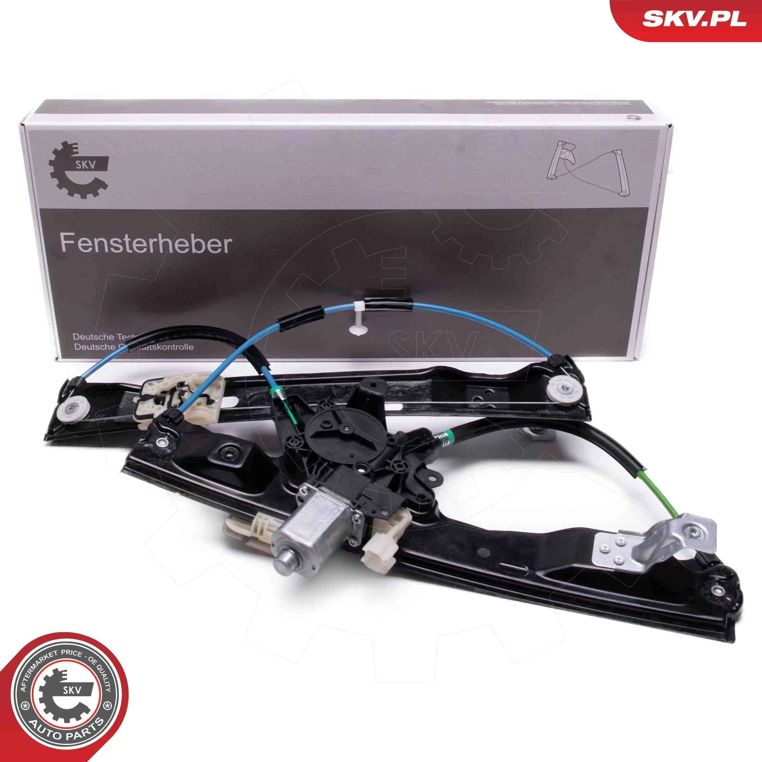 Fensterheber vorne rechts ESEN SKV 51SKV356