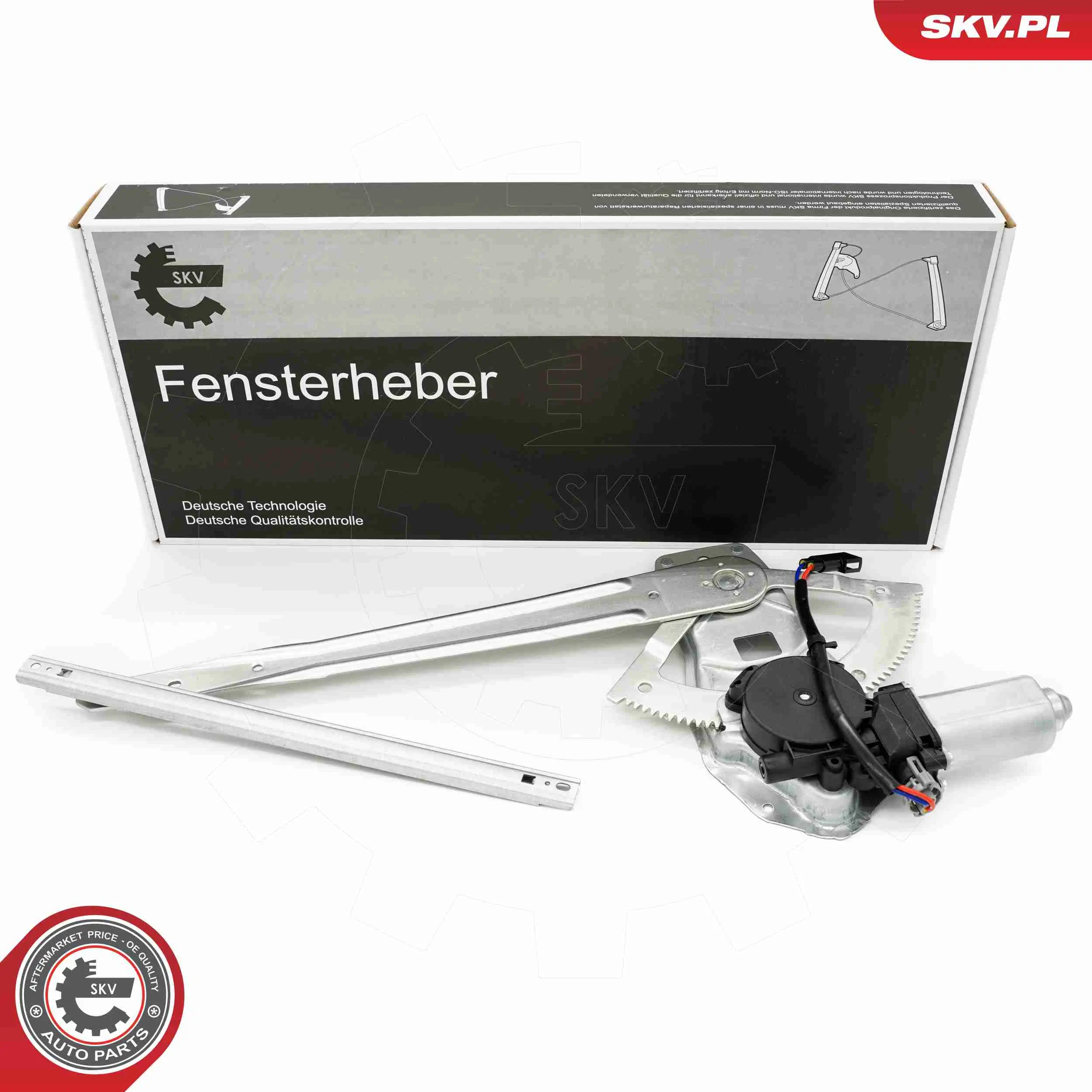 Fensterheber vorne links ESEN SKV 51SKV375