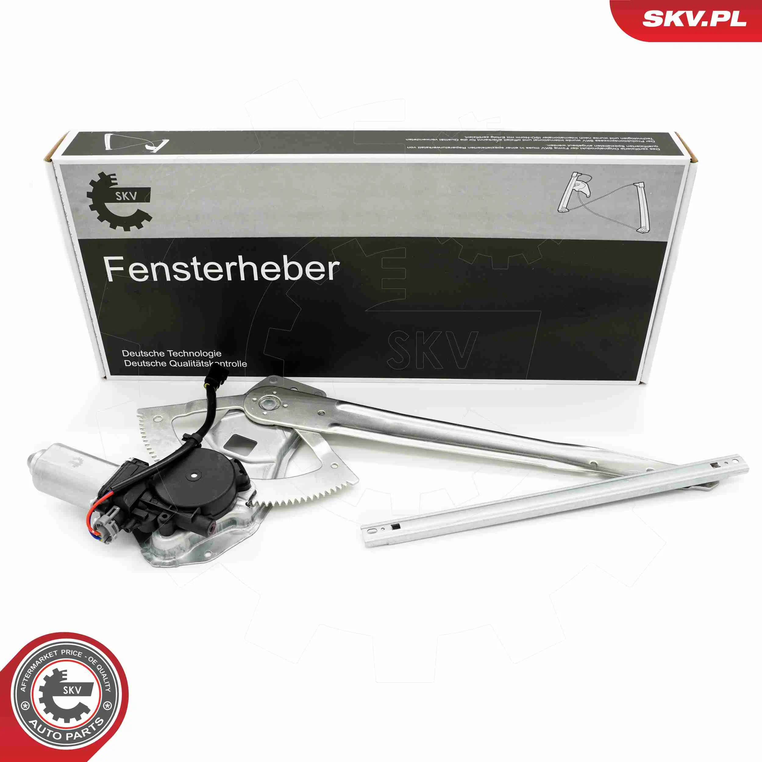 Fensterheber vorne rechts ESEN SKV 51SKV376