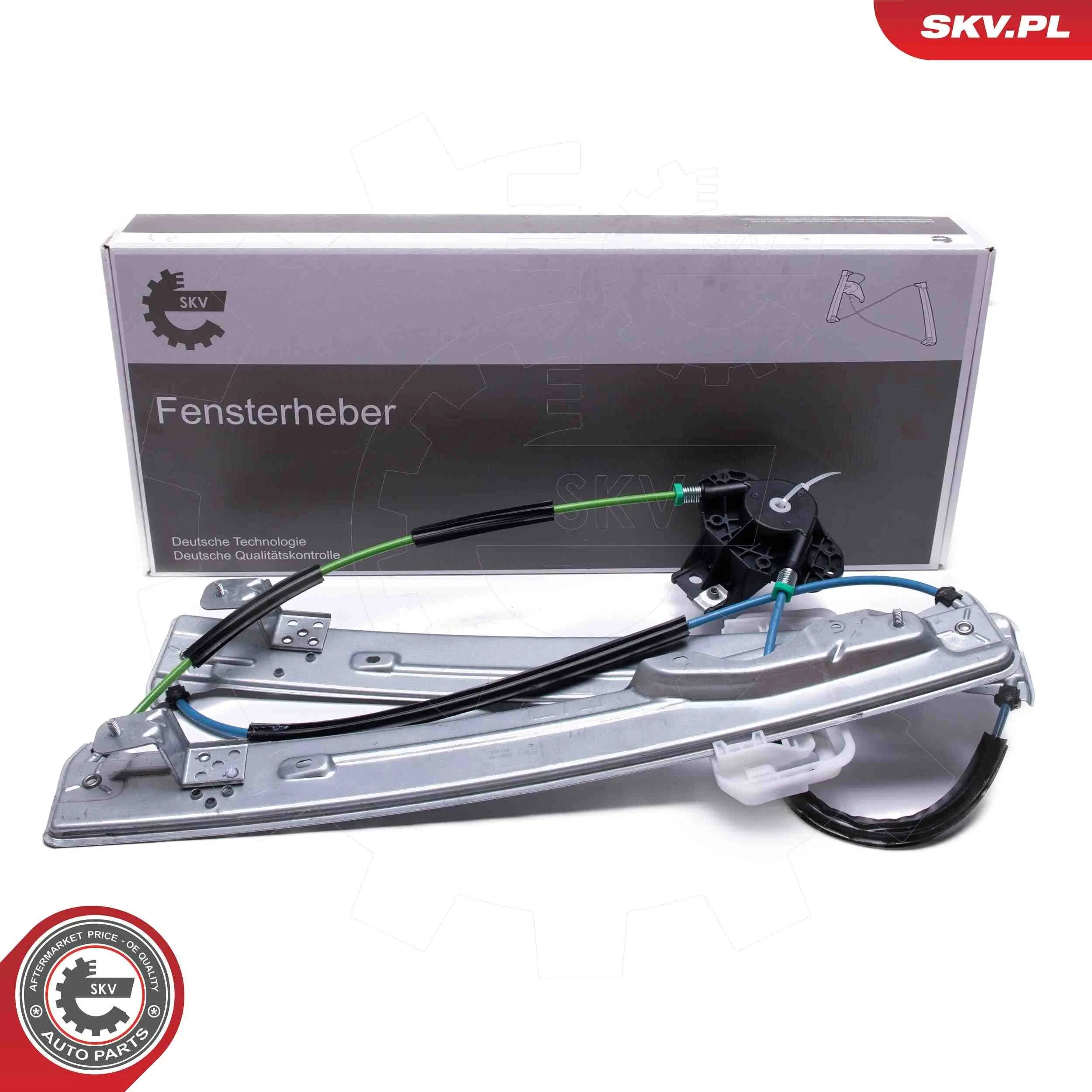 Fensterheber vorne links ESEN SKV 51SKV381