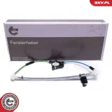 Fensterheber hinten rechts ESEN SKV 51SKV424