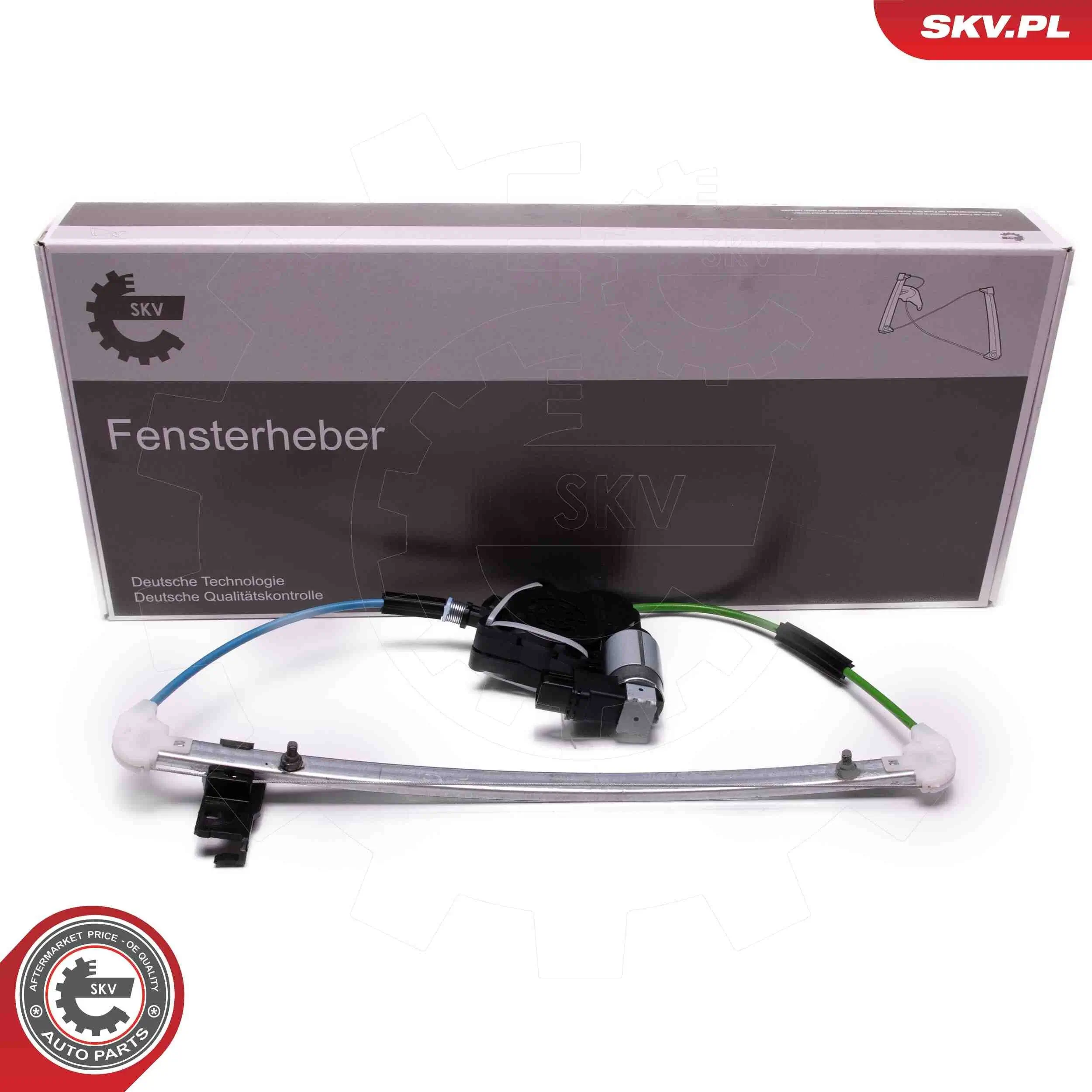 Fensterheber hinten links ESEN SKV 51SKV427