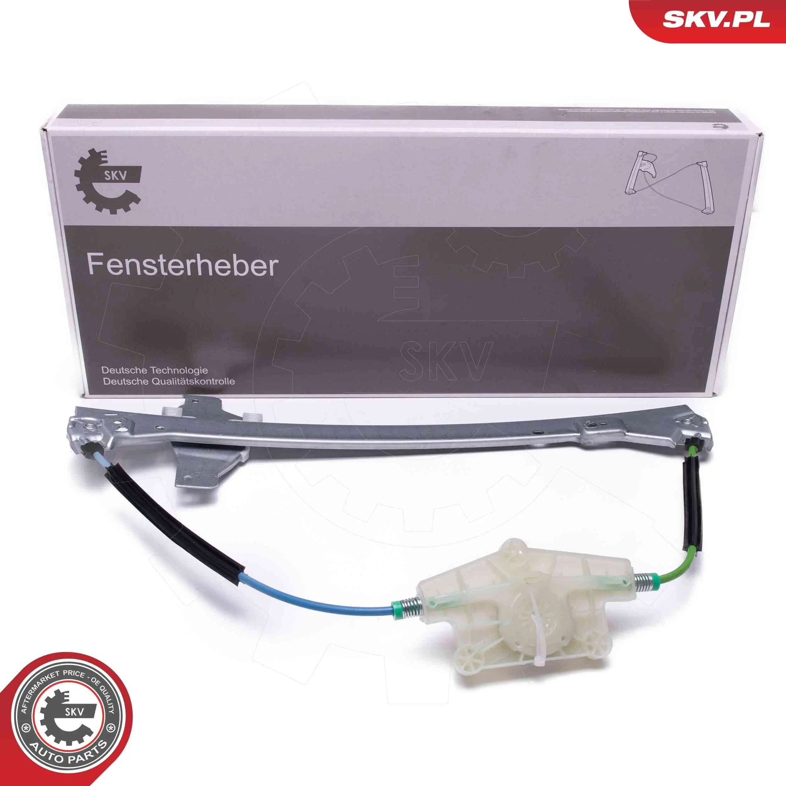 Fensterheber vorne rechts ESEN SKV 51SKV442