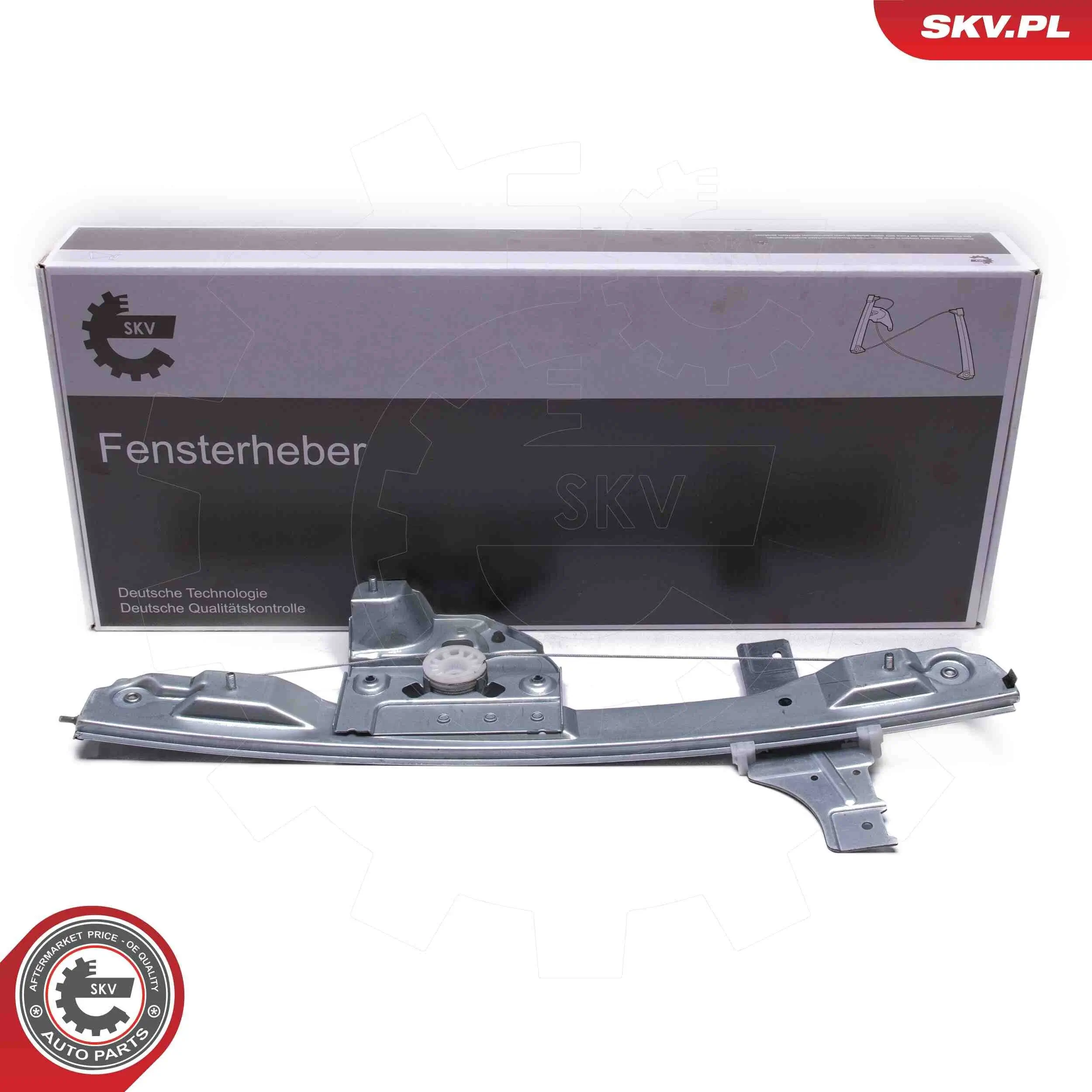 Fensterheber vorne rechts ESEN SKV 51SKV452