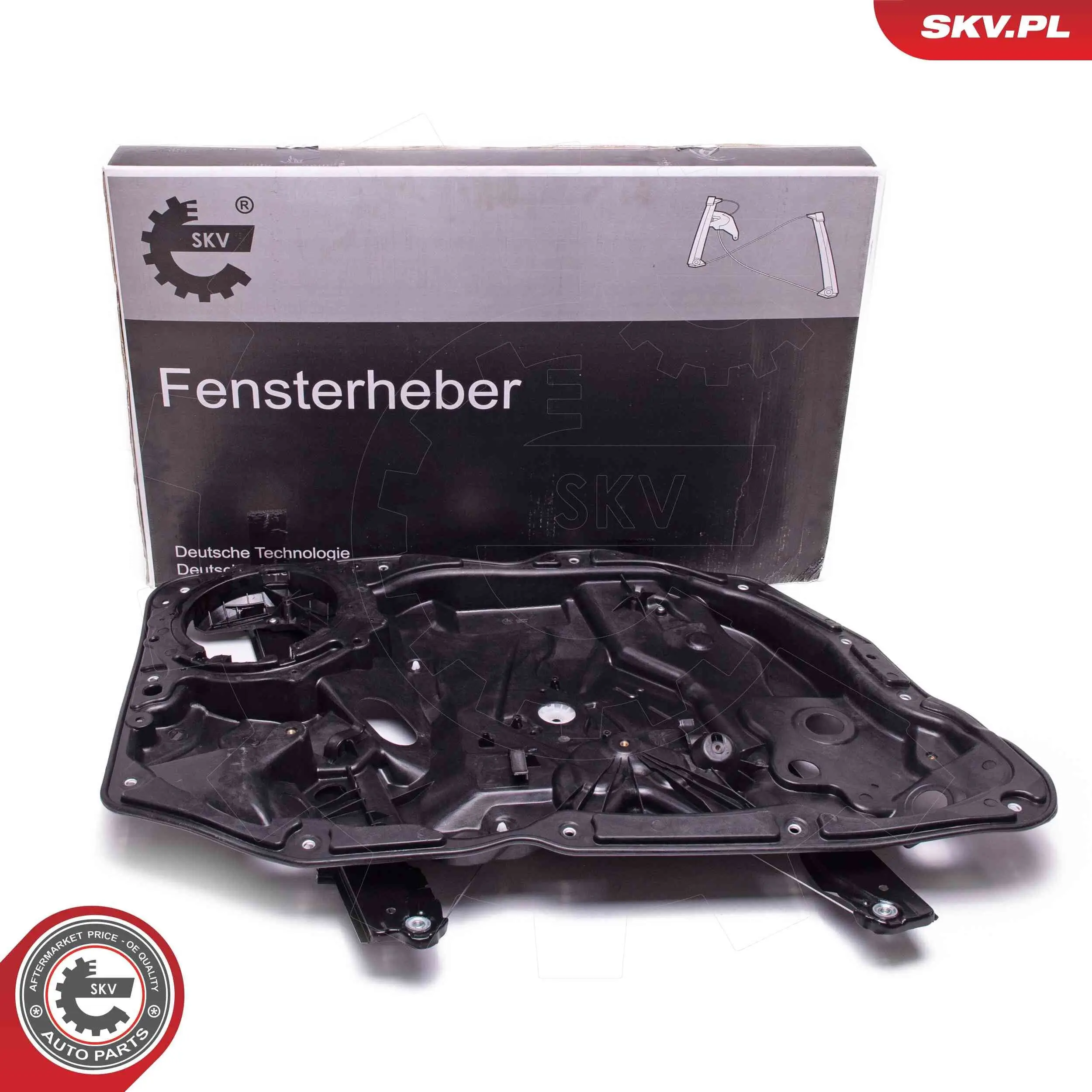 Fensterheber vorne links ESEN SKV 51SKV495