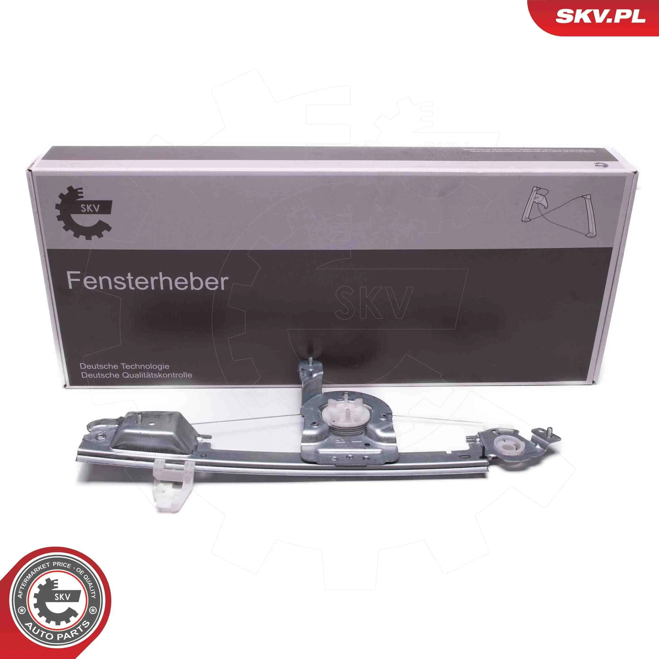 Fensterheber hinten links ESEN SKV 51SKV503