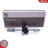 Fensterheber hinten rechts ESEN SKV 51SKV508