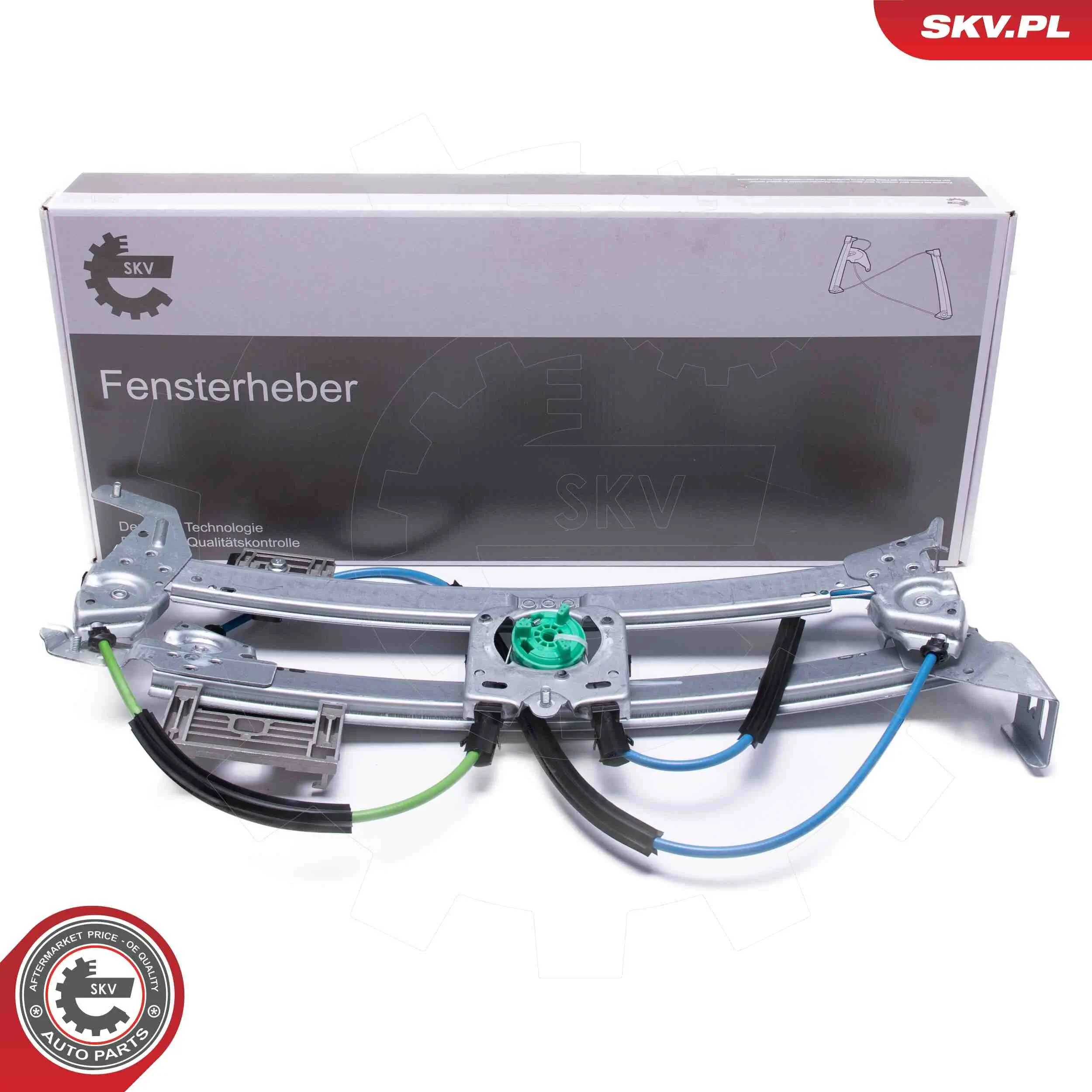 Fensterheber vorne links ESEN SKV 51SKV511