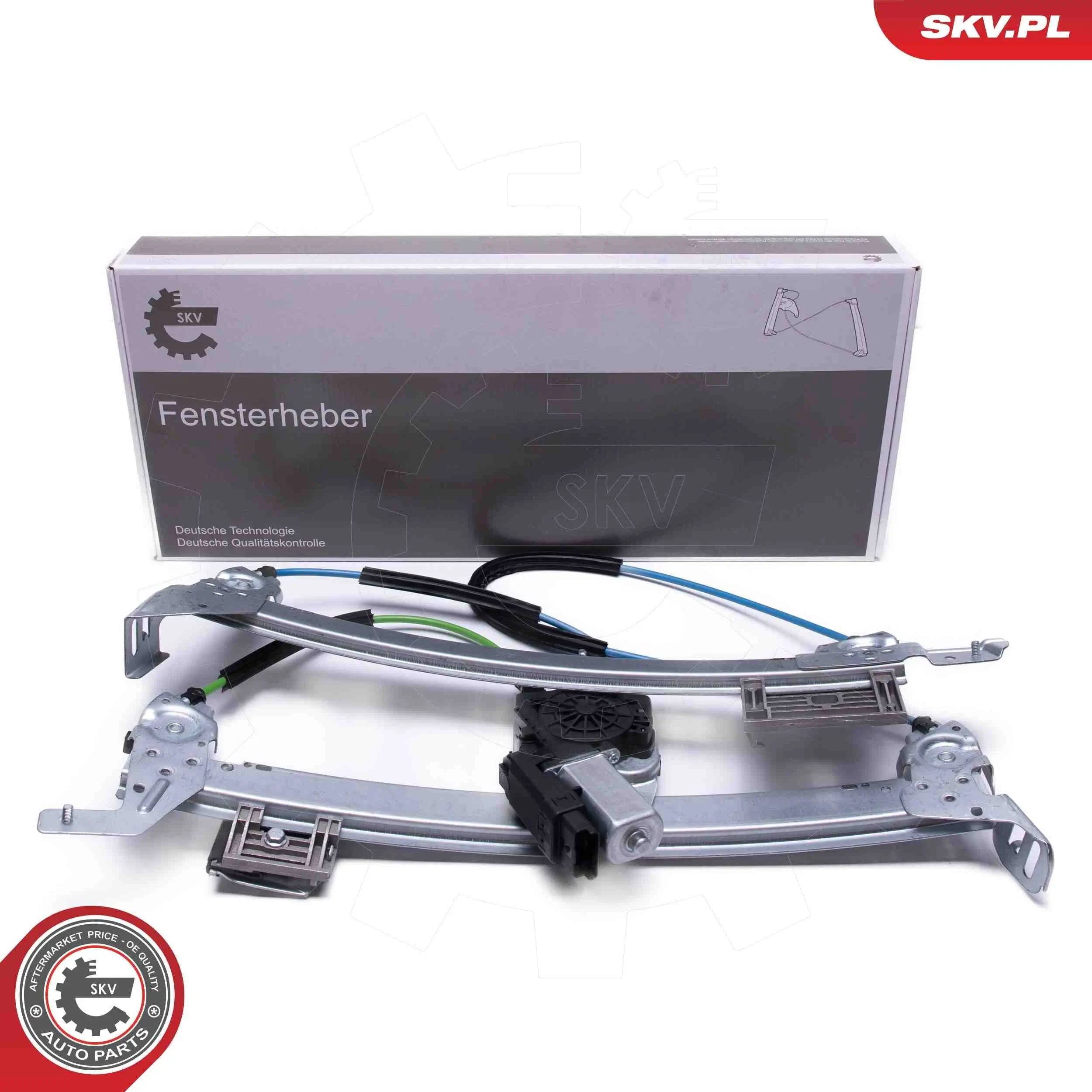 Fensterheber vorne rechts ESEN SKV 51SKV516