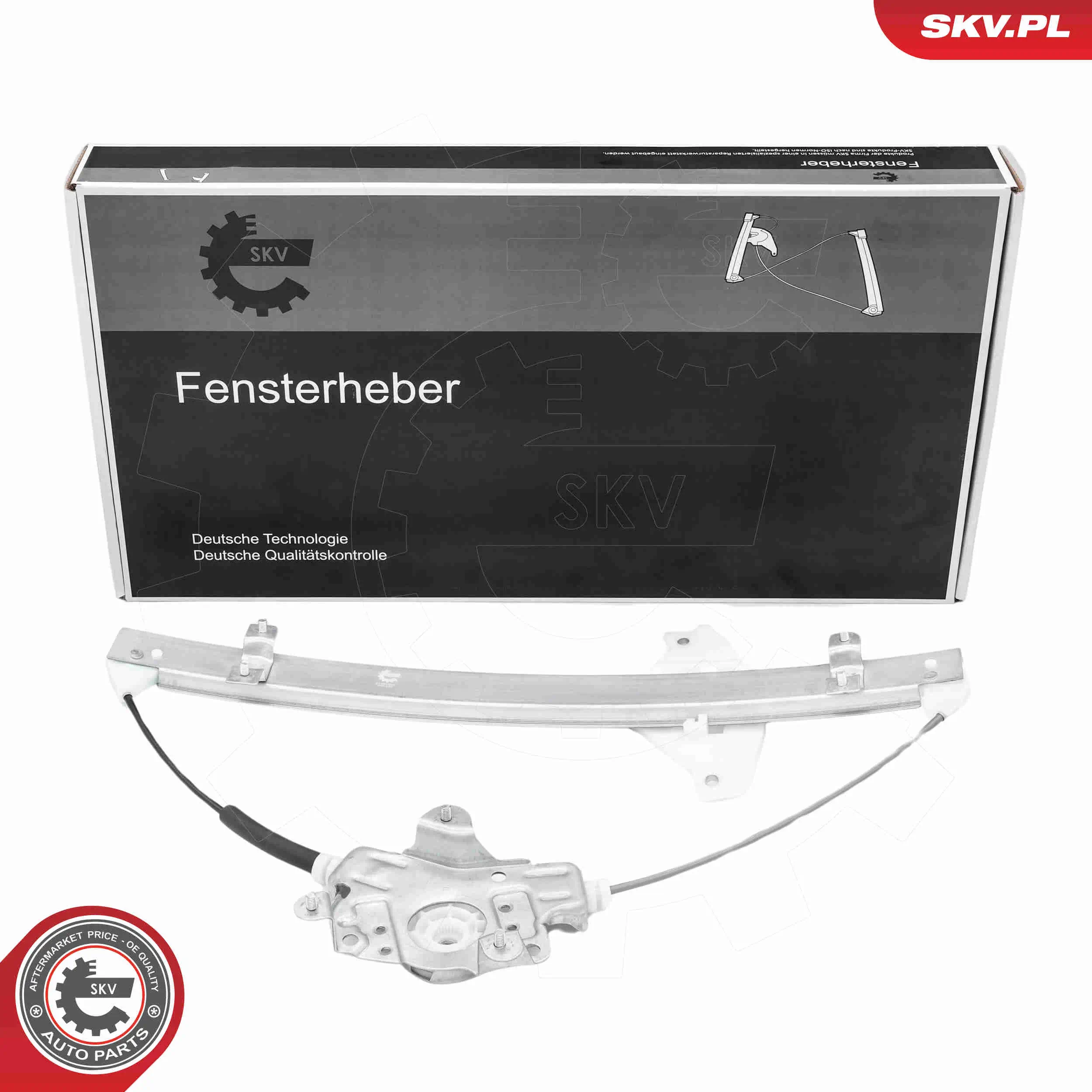 Fensterheber vorne rechts ESEN SKV 51SKV602