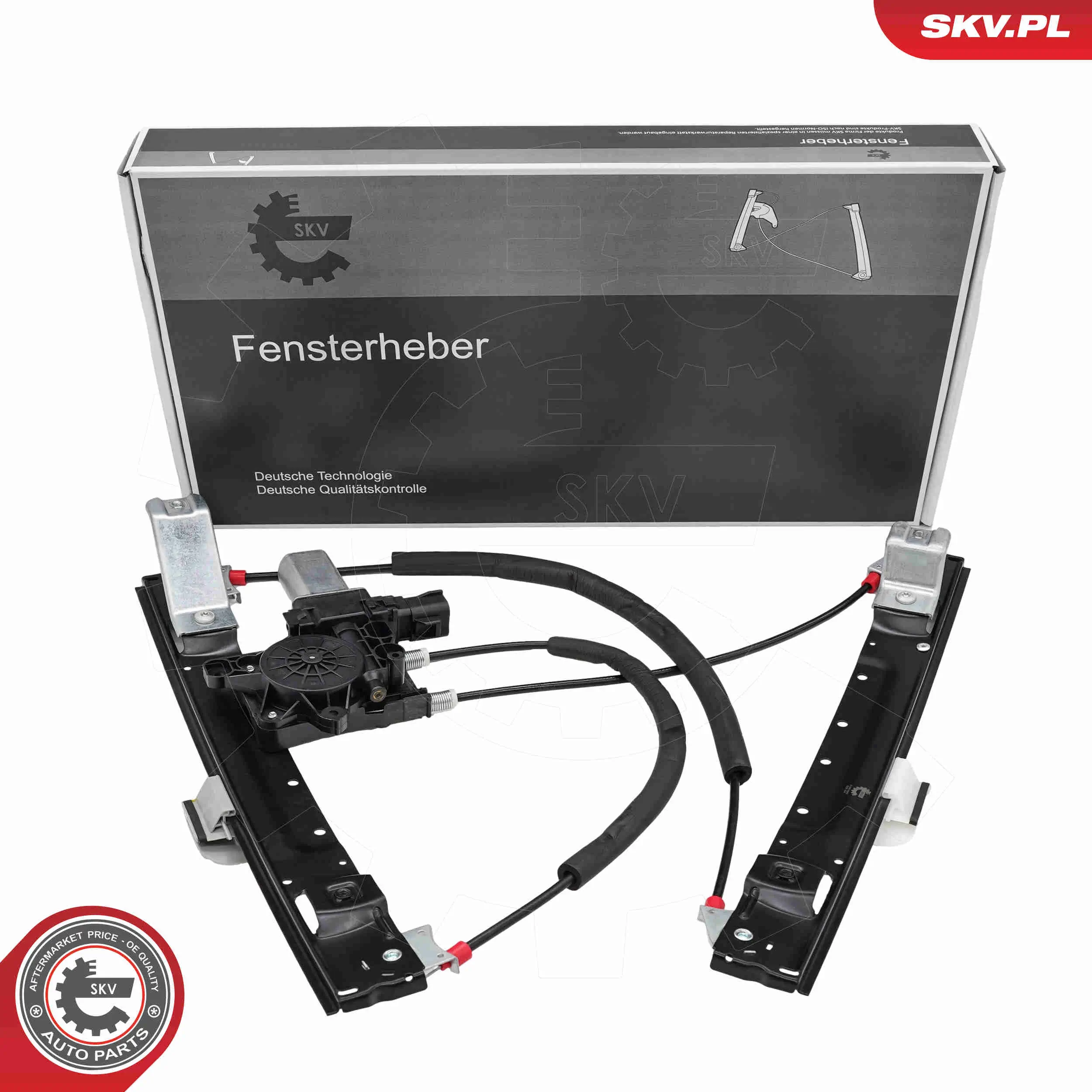 Fensterheber hinten links ESEN SKV 51SKV643