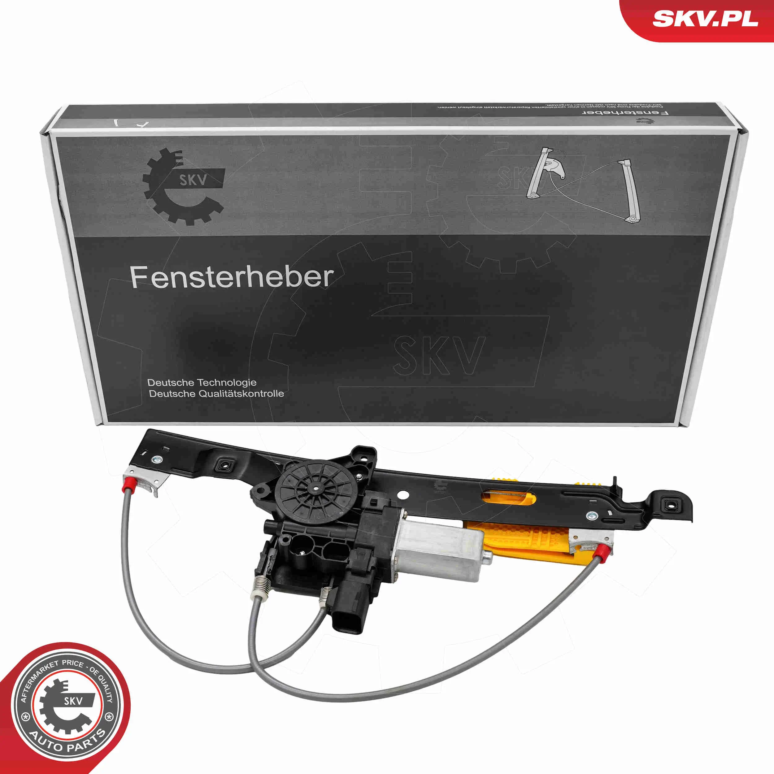 Fensterheber hinten links ESEN SKV 51SKV653