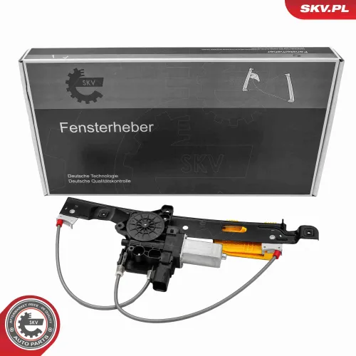 Fensterheber hinten links ESEN SKV 51SKV653 Bild Fensterheber hinten links ESEN SKV 51SKV653