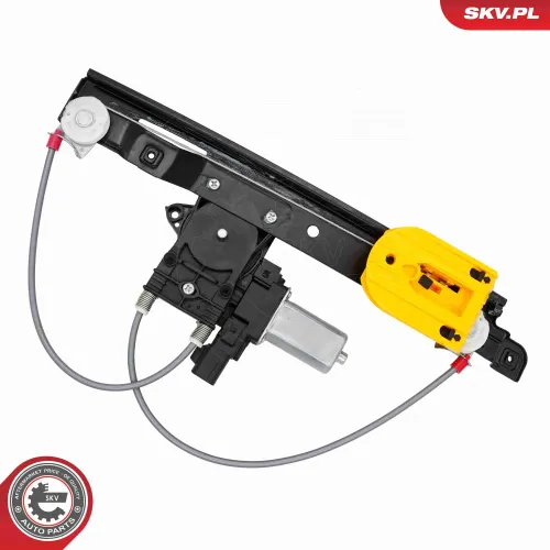 Fensterheber hinten rechts ESEN SKV 51SKV654 Bild Fensterheber hinten rechts ESEN SKV 51SKV654