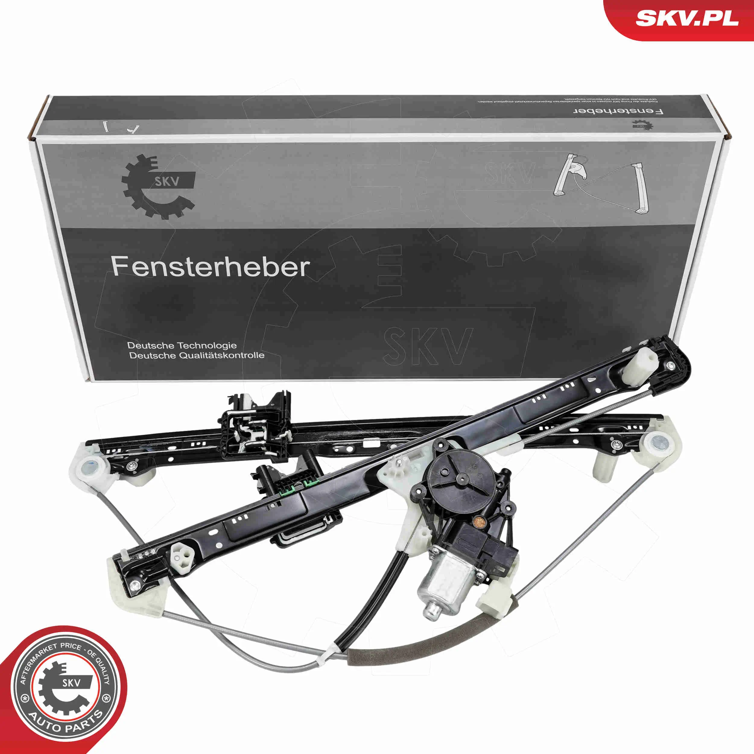 Fensterheber vorne links ESEN SKV 51SKV671
