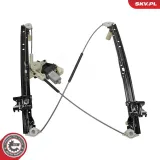 Fensterheber hinten rechts ESEN SKV 51SKV684