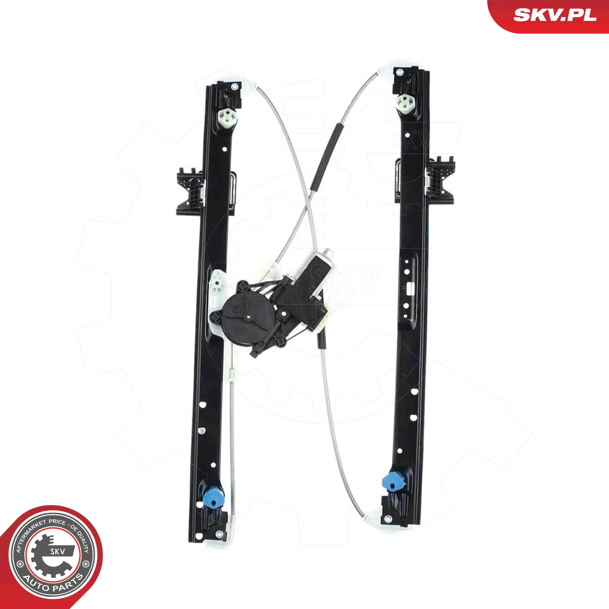 Fensterheber hinten links ESEN SKV 51SKV753