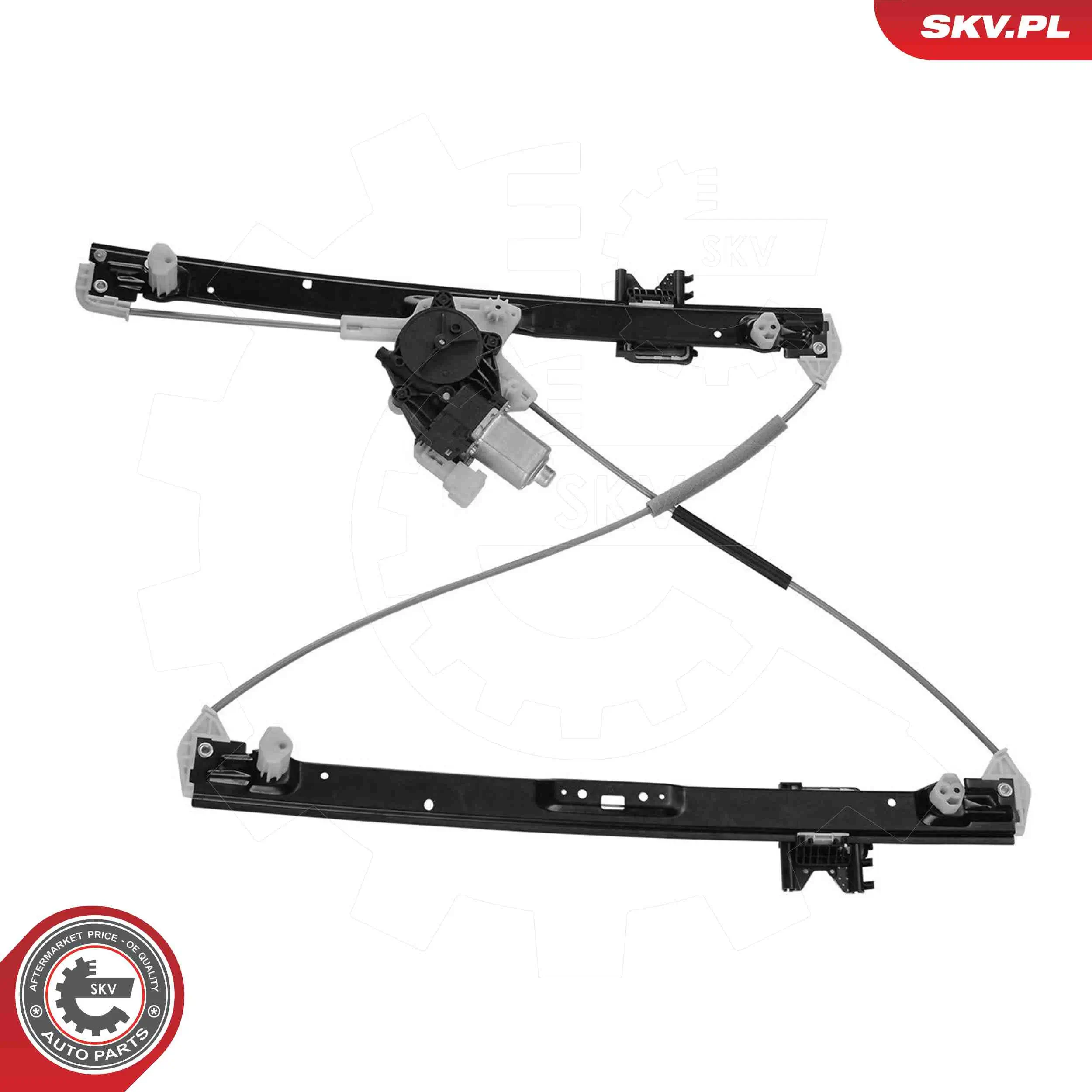 Fensterheber vorne rechts ESEN SKV 51SKV762