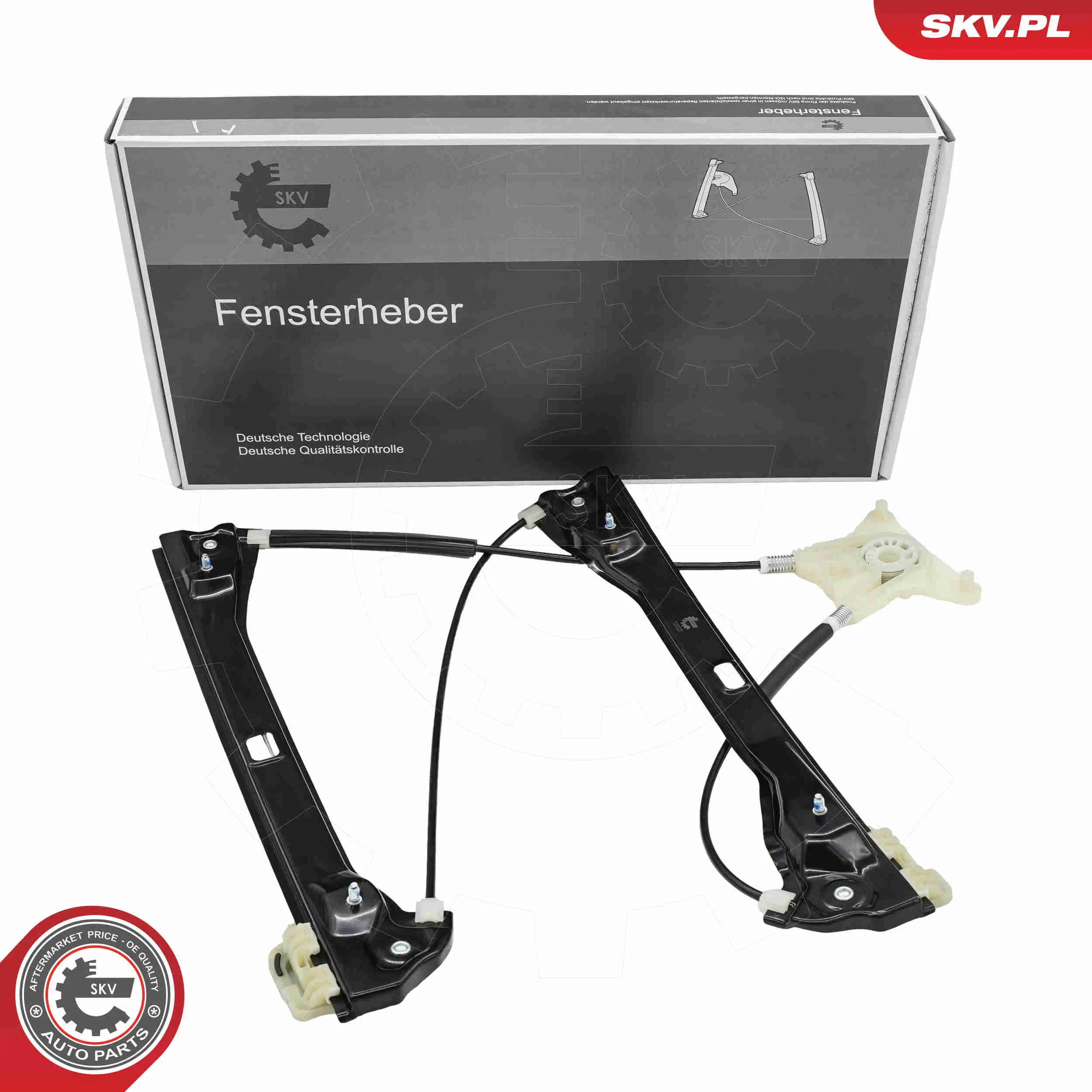 Fensterheber vorne links ESEN SKV 51SKV781