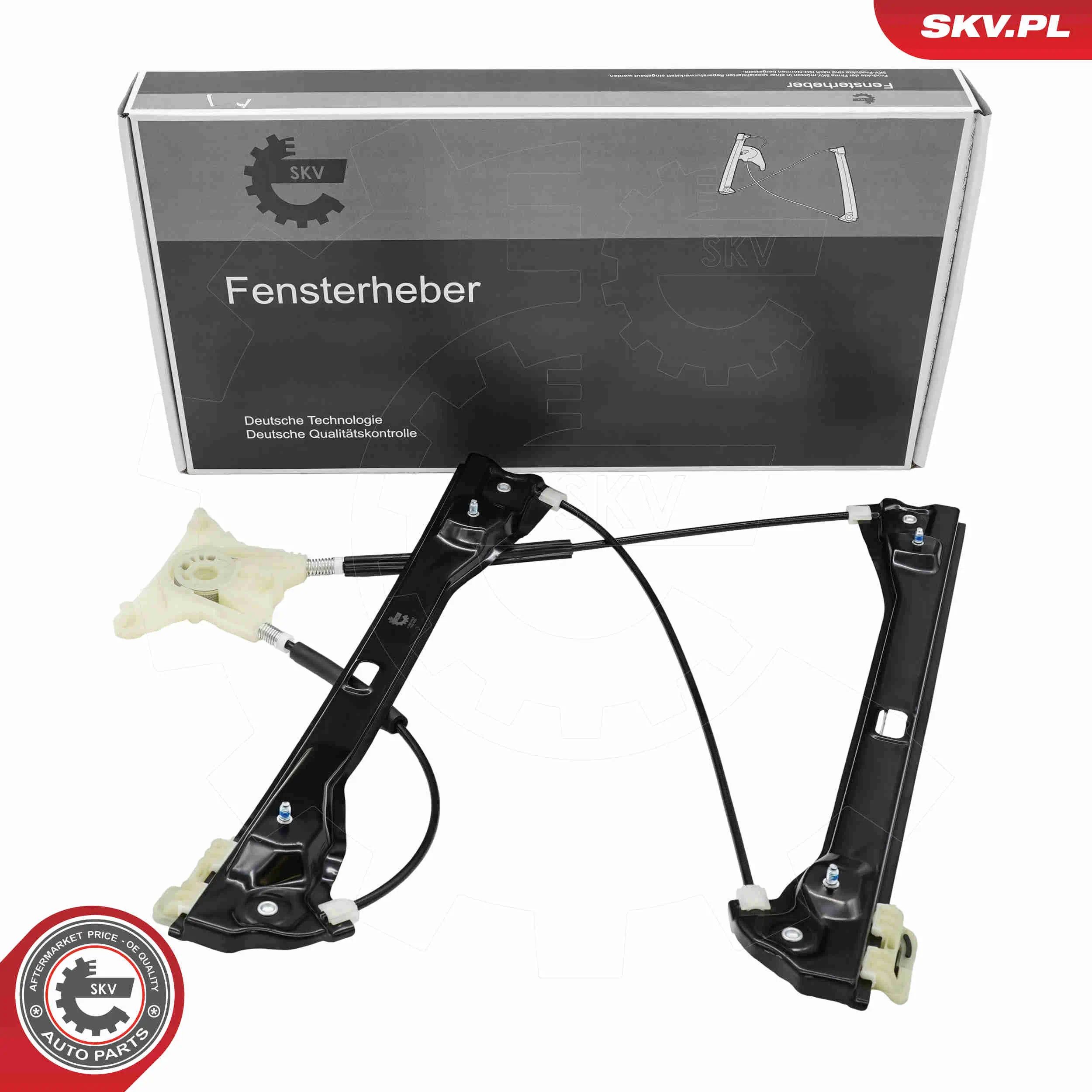 Fensterheber vorne rechts ESEN SKV 51SKV782