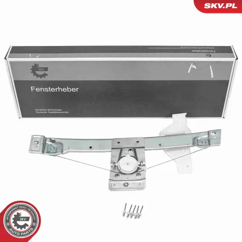 Fensterheber hinten links ESEN SKV 51SKV813 Bild Fensterheber hinten links ESEN SKV 51SKV813