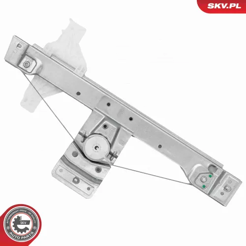 Fensterheber hinten rechts ESEN SKV 51SKV814 Bild Fensterheber hinten rechts ESEN SKV 51SKV814