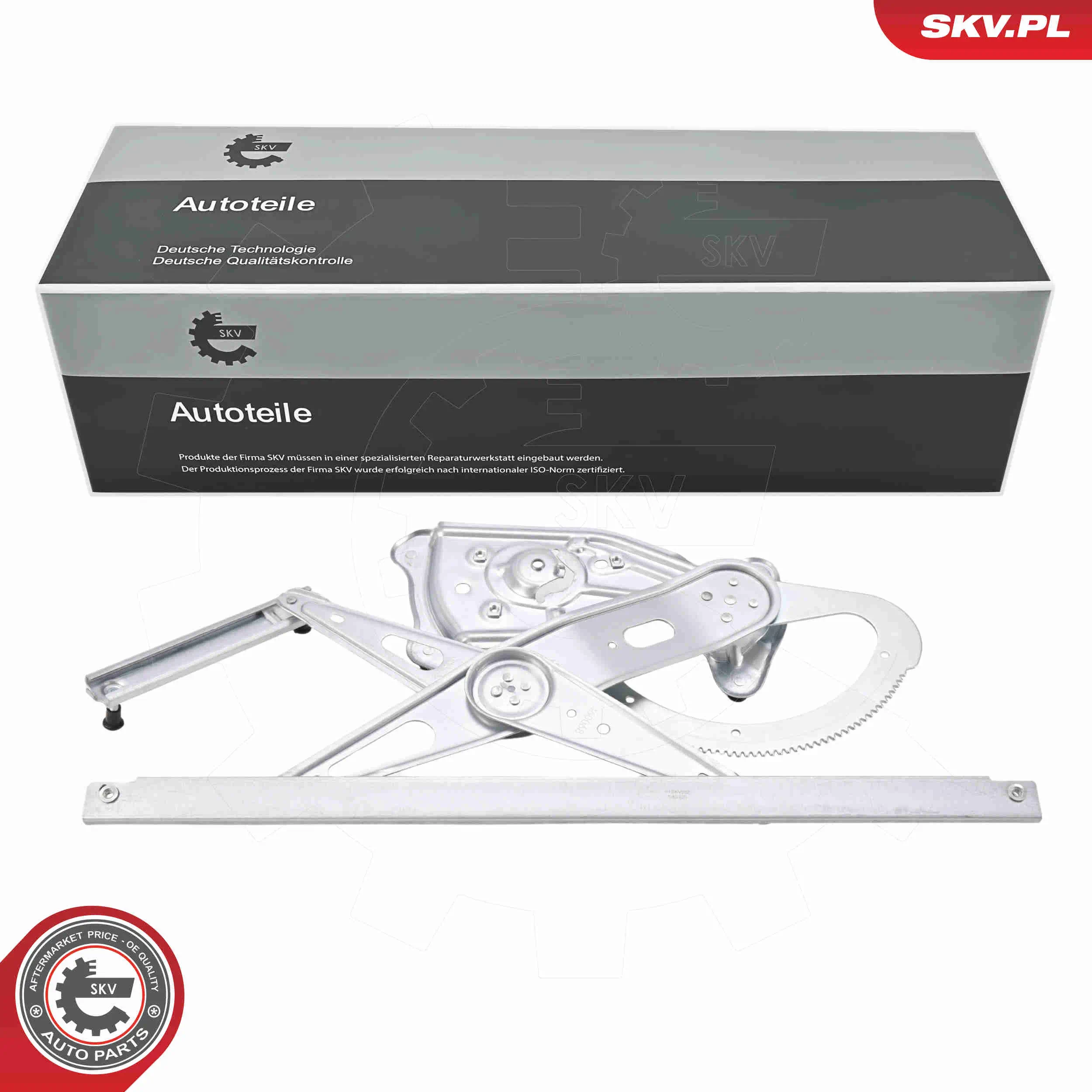 Fensterheber vorne rechts ESEN SKV 51SKV852
