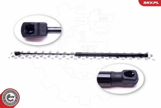 Gasfeder, Motorhaube Motorhaube ESEN SKV 52SKV015 Bild Gasfeder, Motorhaube Motorhaube ESEN SKV 52SKV015