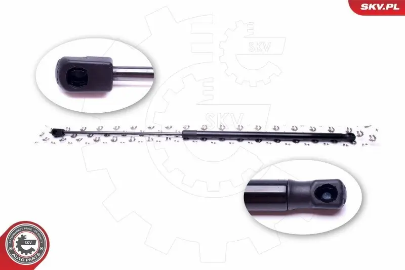 Gasfeder, Motorhaube Motorhaube ESEN SKV 52SKV034