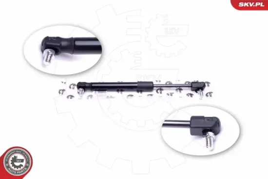 Gasfeder, Motorhaube Motorhaube ESEN SKV 52SKV053 Bild Gasfeder, Motorhaube Motorhaube ESEN SKV 52SKV053