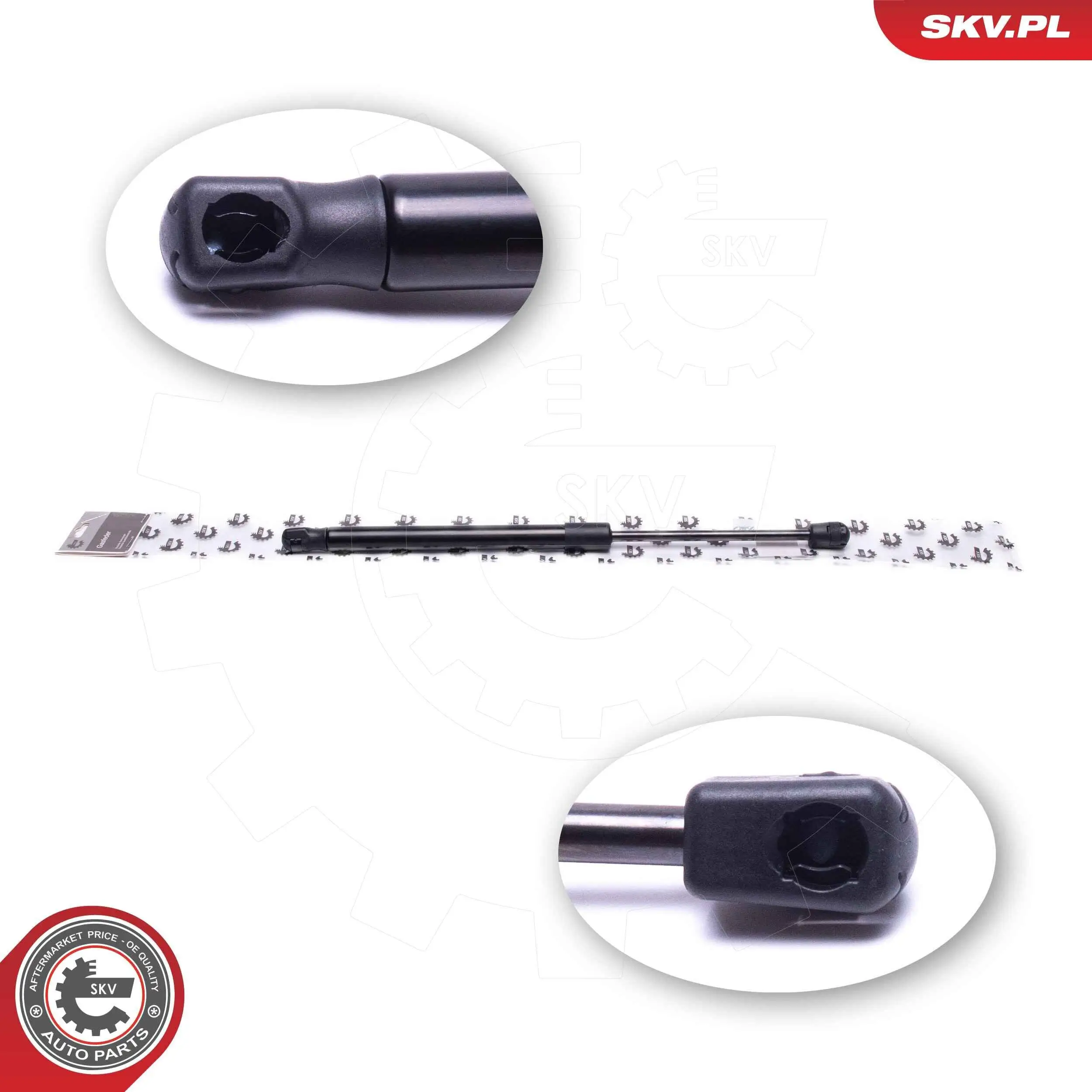 Gasfeder, Motorhaube ESEN SKV 52SKV127