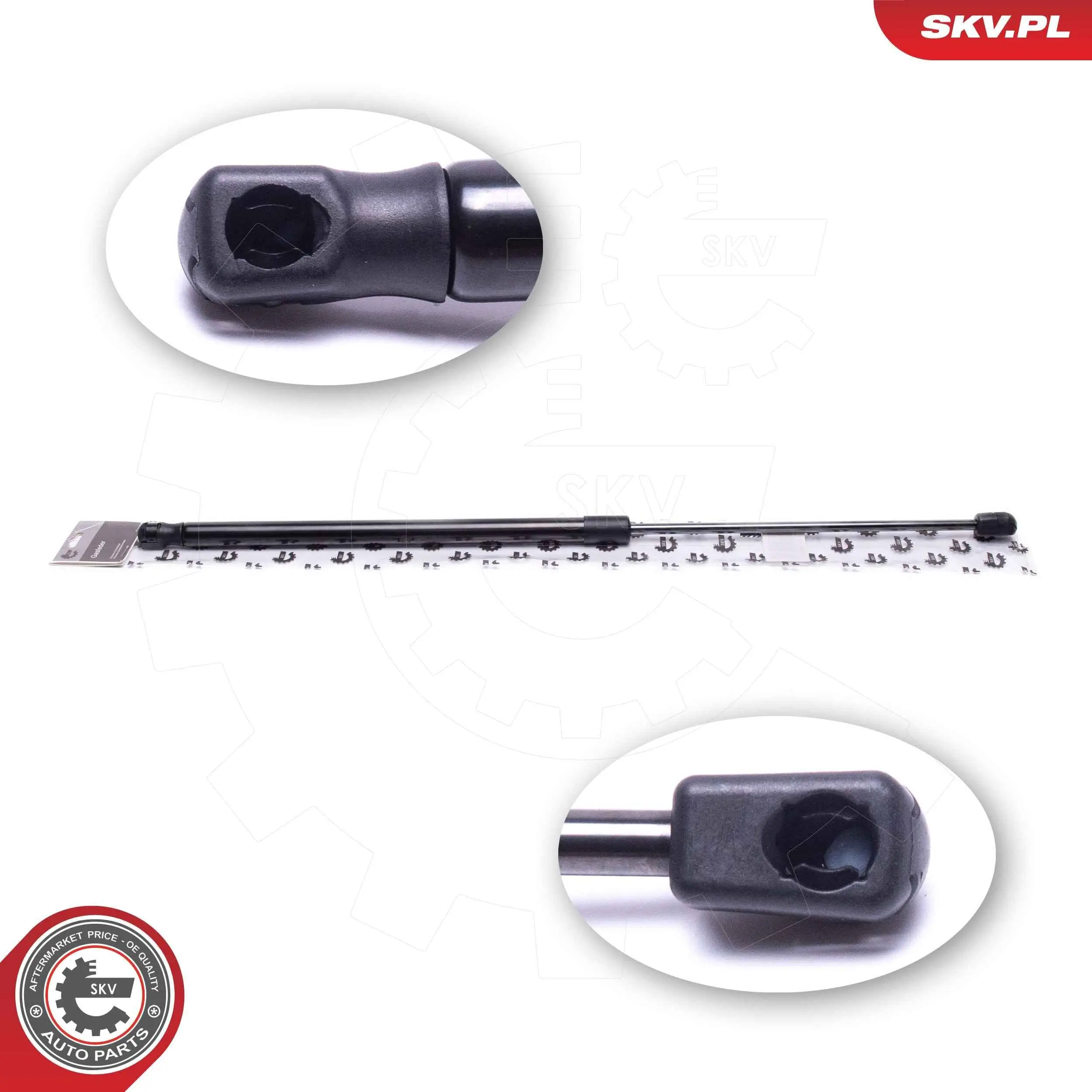Gasfeder, Motorhaube ESEN SKV 52SKV129