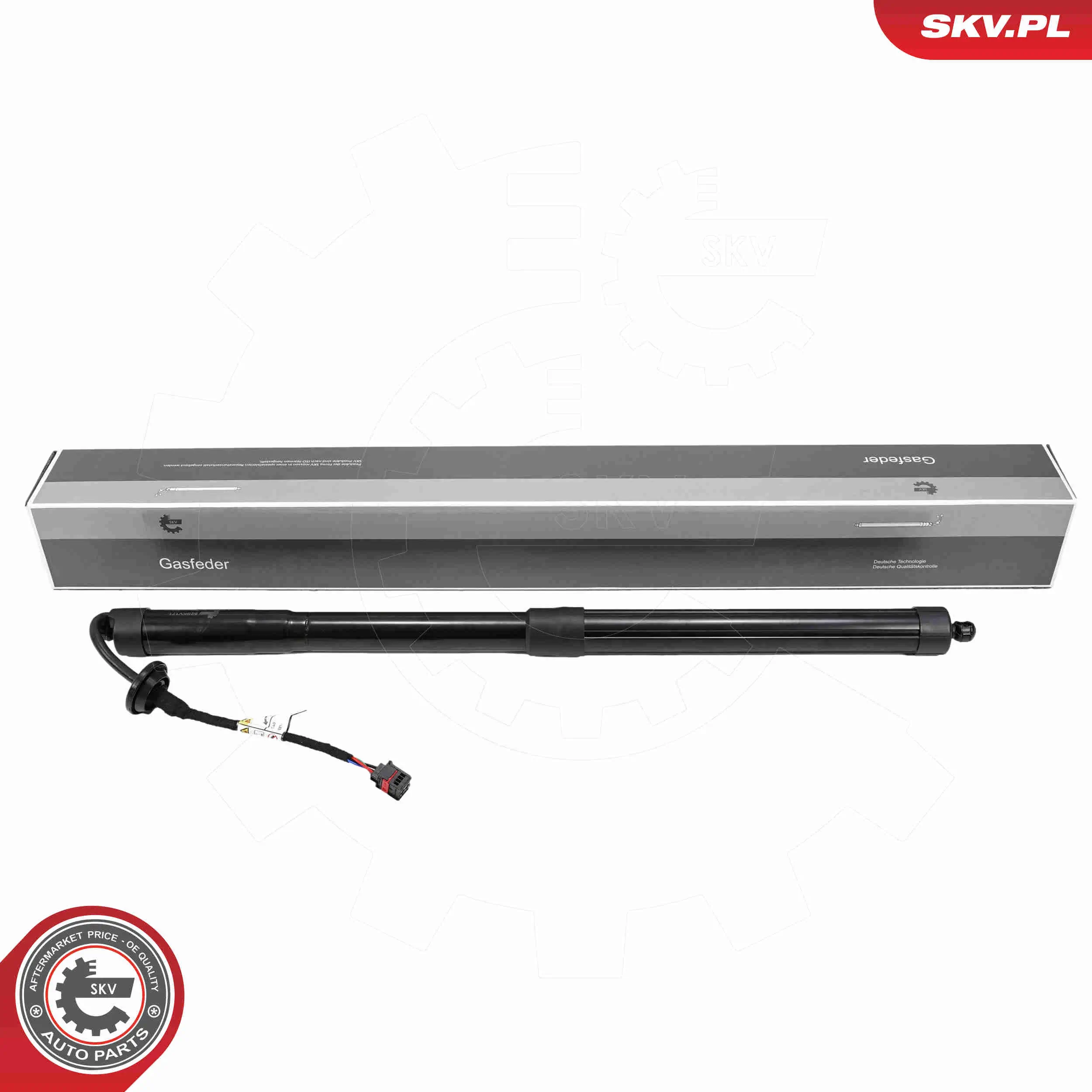 Elektromotor, Heckklappe hinten links ESEN SKV 52SKV171