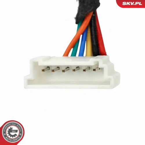 Elektromotor, Heckklappe beidseitig ESEN SKV 52SKV176 Bild Elektromotor, Heckklappe beidseitig ESEN SKV 52SKV176