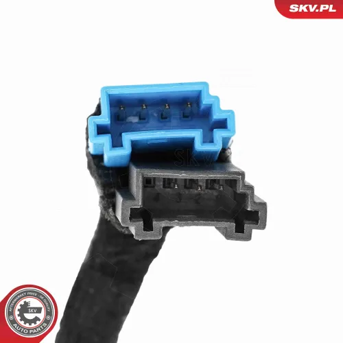 Elektromotor, Heckklappe hinten rechts ESEN SKV 52SKV182 Bild Elektromotor, Heckklappe hinten rechts ESEN SKV 52SKV182